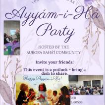 Ayyam-i-Ha Party